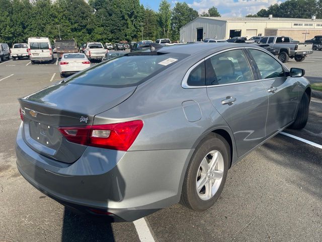 Used 2024 Gray Chevrolet LS image 5