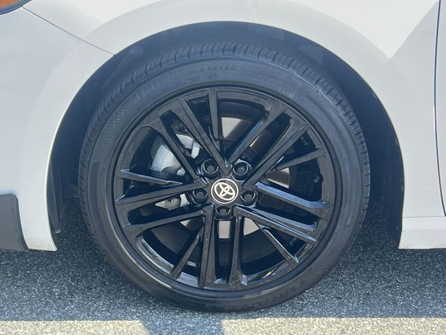 Used 2026 White Toyota SE image 40