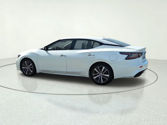 Used 2019 Nissan Maxima Sedan