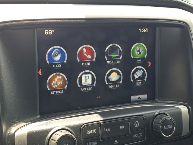 2016 GMC Sierra 1500 SLT:46568A