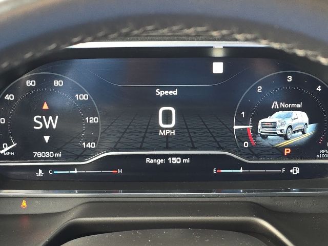 2023 GMC Yukon SLT:45104A