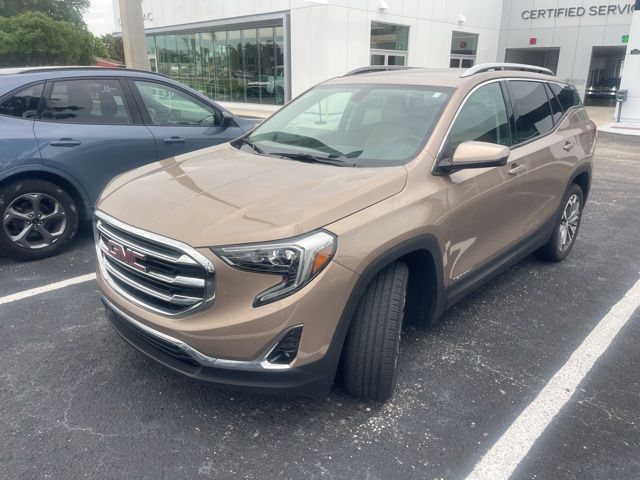2018 GMC Terrain SLT FWD's photo