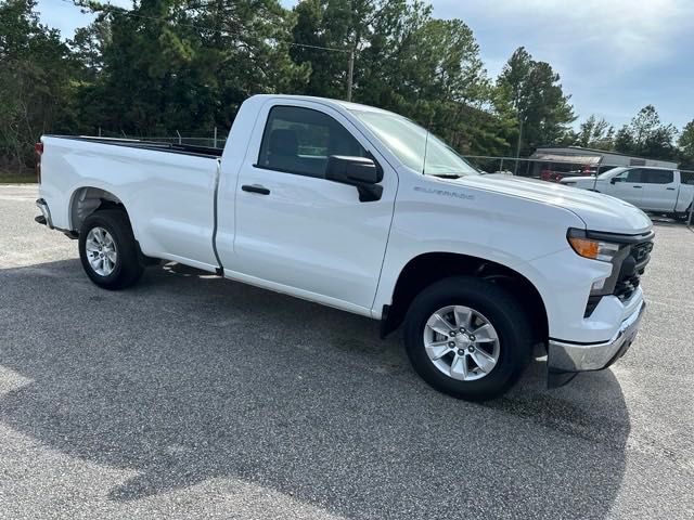 2023 Chevrolet Silverado 1500 WT 7