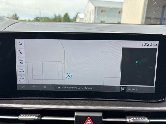 2026 Ebony Black Kia Sportage SX-Prestige AWD SUV