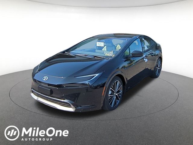 new 2026 Toyota Prius car, priced at $40,444