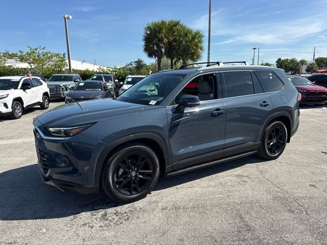 Used 2026 Toyota Grand Highlander SUV