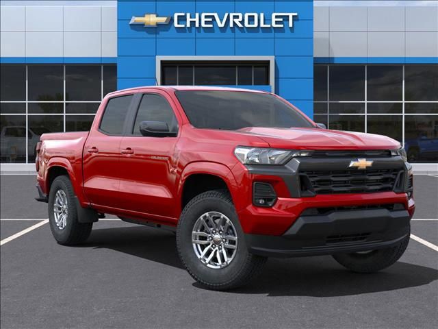 2024 Chevrolet Colorado LT 7