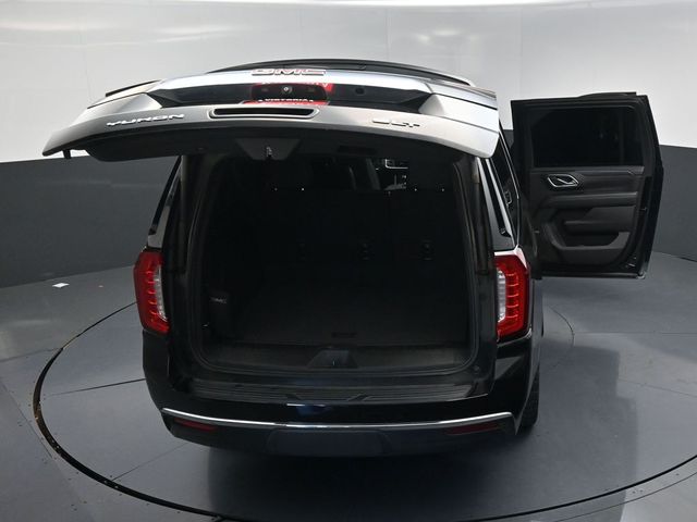 2021 GMC Yukon XL SLT Black at Classic Chevrolet Galveston
