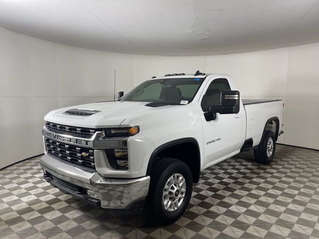 2022 Chevrolet Silverado 2500HD LT 12