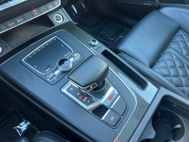 2018 Audi SQ5 3.0T Prestige 22