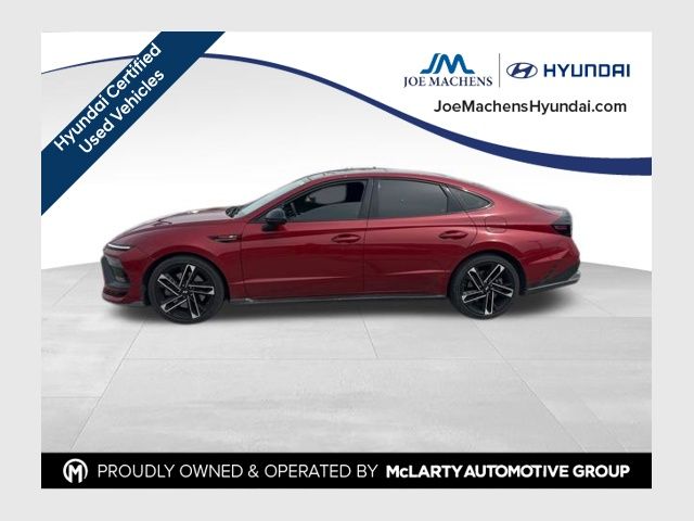 2024 Hyundai Sonata N Line FWD