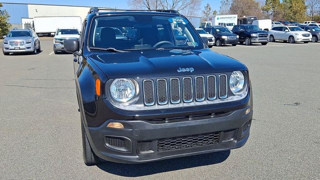 Used 2018 Jeep Renegade For Sale in Gilbertsville, PA