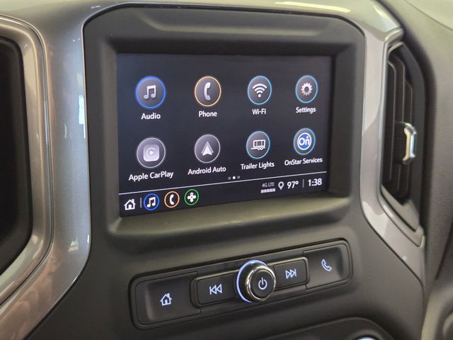 Used 2024 Chevrolet Silverado 1500 Truck