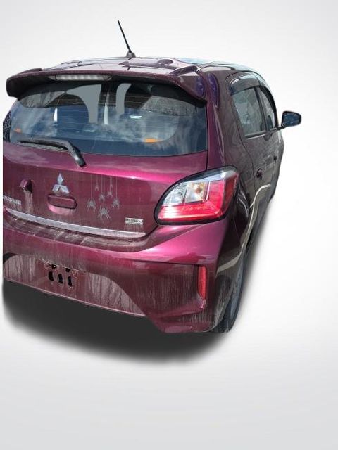 used 2024 Mitsubishi Mirage car, priced at $15,199