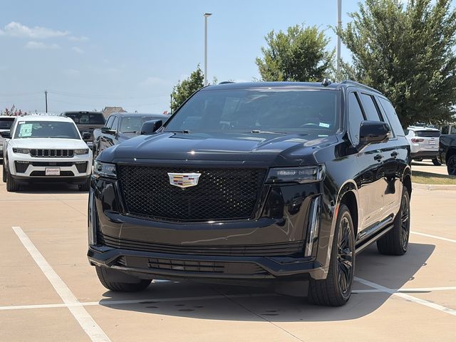 Used 2023 Cadillac Escalade ESV SUV
