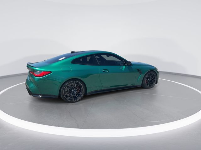 Used 2024 Green BMW Base image 2