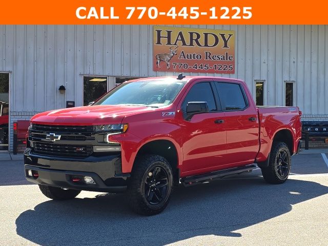 Photo of 2021 Chevrolet Silverado 1500 LT Trail Boss in Dallas, GA 2021 Chevrolet Silverado 1500 LT Trail Boss  44337A