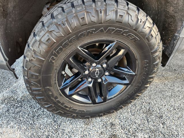 2019 Chevrolet Silverado 1500 LT Gray at Emmons Autoplex