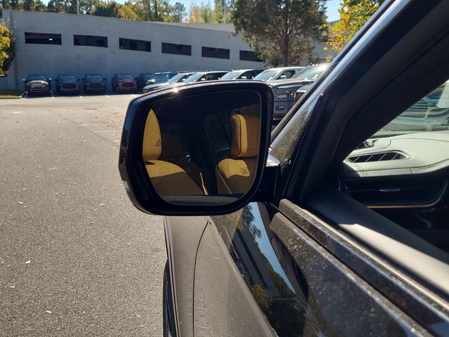 New 2025 Black Jeep Summit image 30