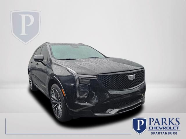2025 Cadillac XT4 Sport FWD
