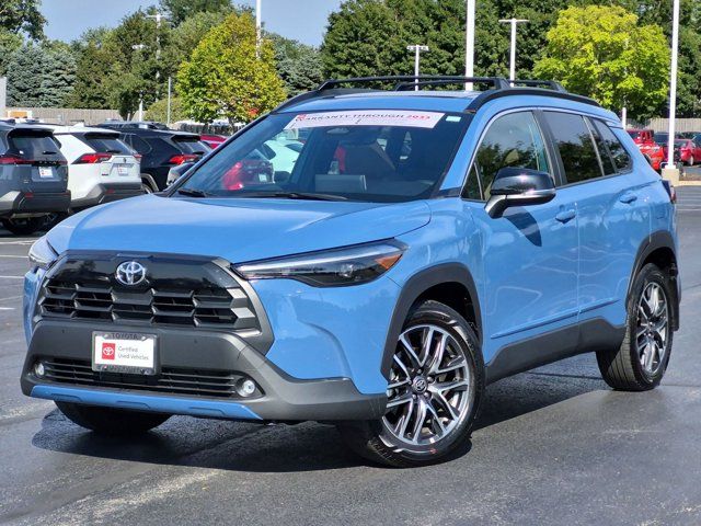Used 2026 Toyota Corolla Cross SUV