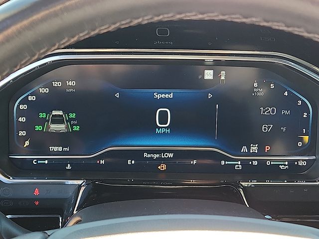 Used Car 2022 Chevrolet Silverado 1500  Ltz For Sale Under $50,000 In Plainview, Texas