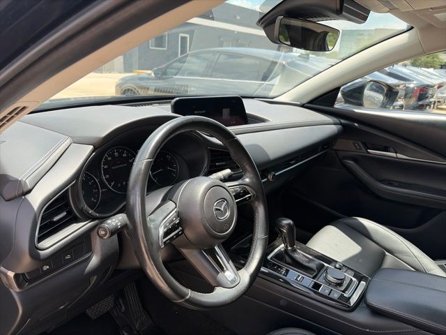 2024 Mazda CX-30 2.5 S Select Sport Blue at Monument Chevrolet
