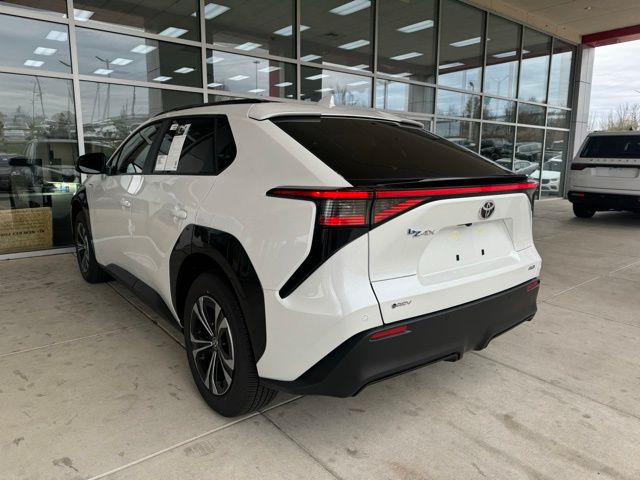 2024 Toyota bZ4X XLE photo
