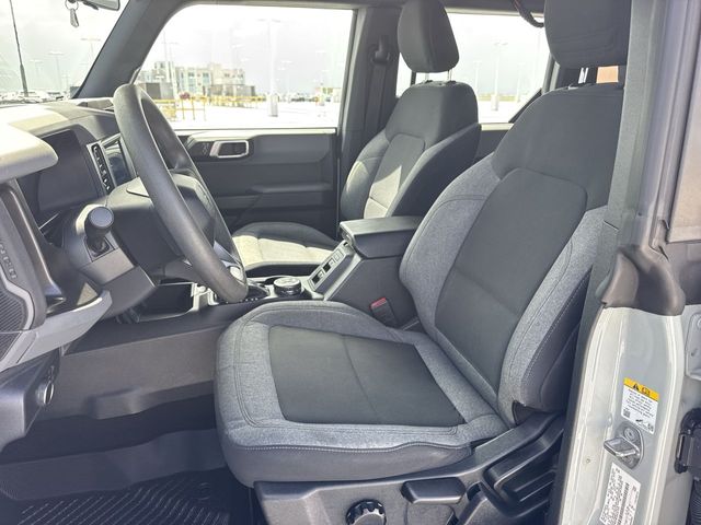 Used 2022 Ford Bronco SUV