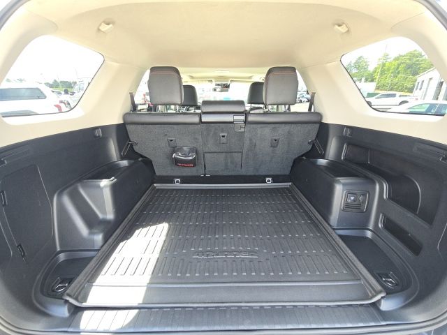 2024 Toyota 4Runner TRD Off-Road Premium:47342B