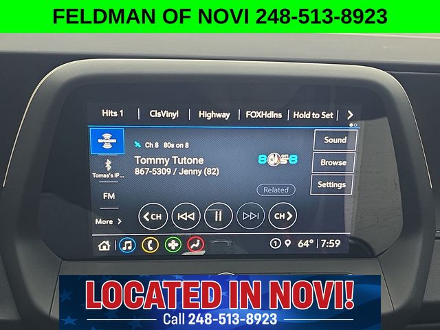 Used 2022 Chevrolet Camaro For Sale in New Hudson, MI