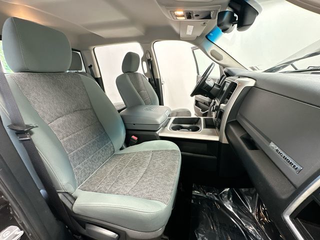 2016 Ram 1500 Big Horn Gray at Bob Ruth Ford