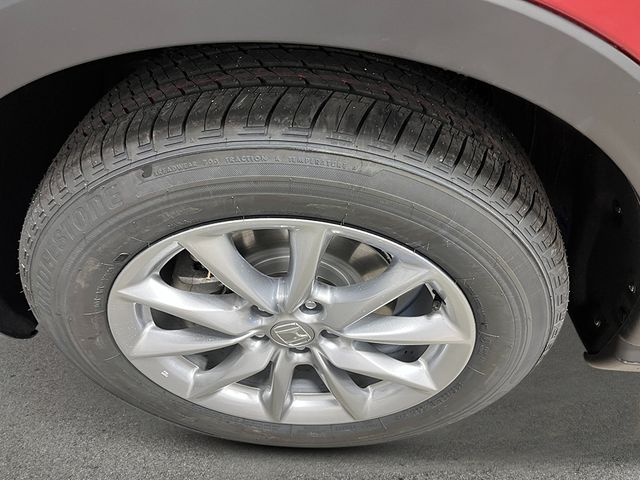 New 2026 Honda CR-V SUV