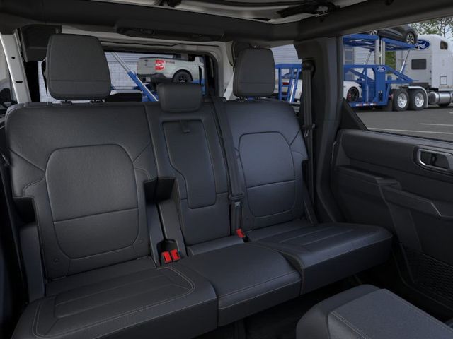 2026 Ford Bronco Badlands:168769