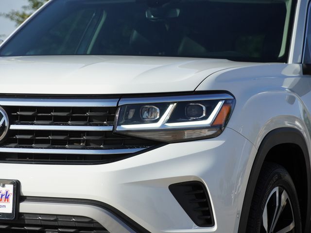 Used 2021 Volkswagen Atlas SUV