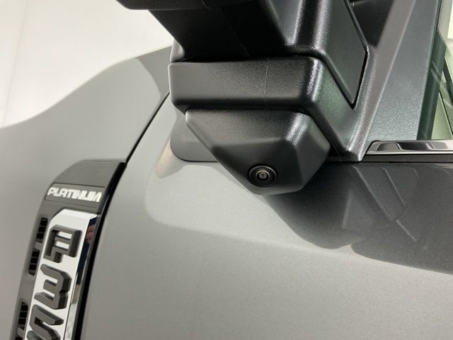 New 2026 Carbonized Gray Metallic Ford Platinum image 12