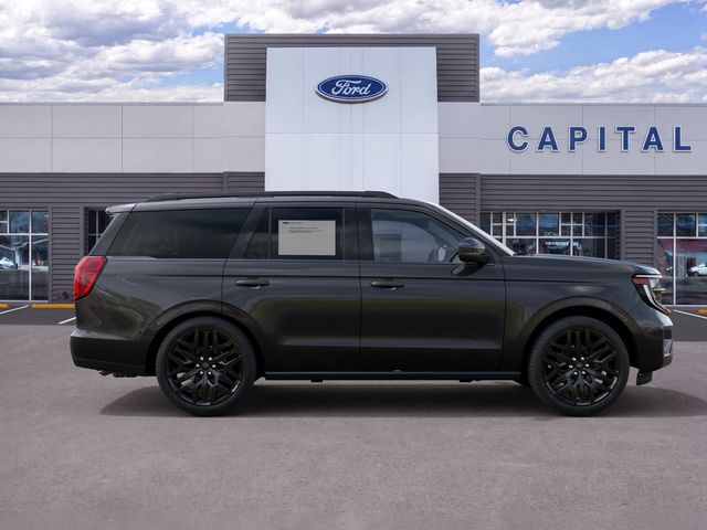 New 2027 Gray Ford Platinum image 5