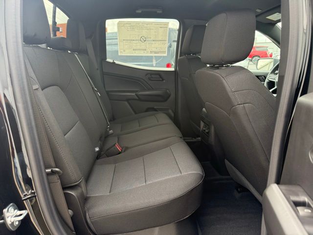 new 2026 Chevrolet Colorado car, priced at $36,730