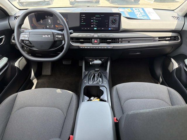 Used 2025 Kia K4 Sedan