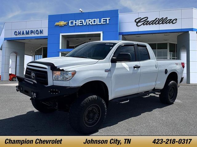 2012 Toyota Tundra Tundra Grade Double Cab 5.7L 4WD