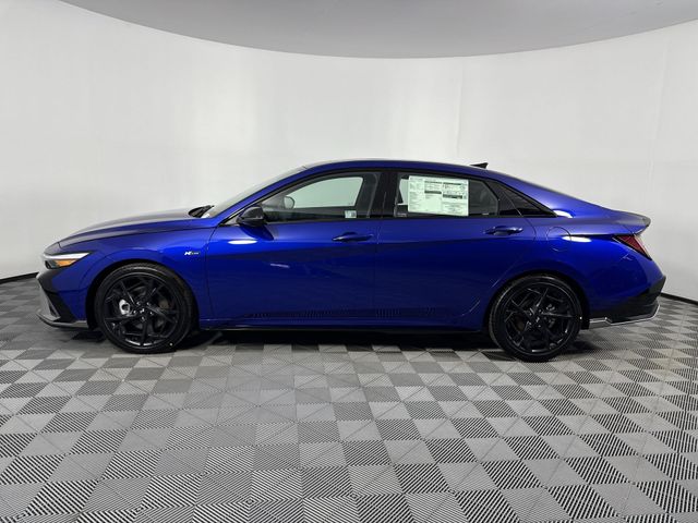 New 2025 Hyundai Elantra For Sale in Indianapolis, IN