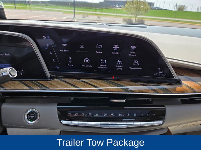 2023 Cadillac Escalade ESV 4WD Sport Platinum