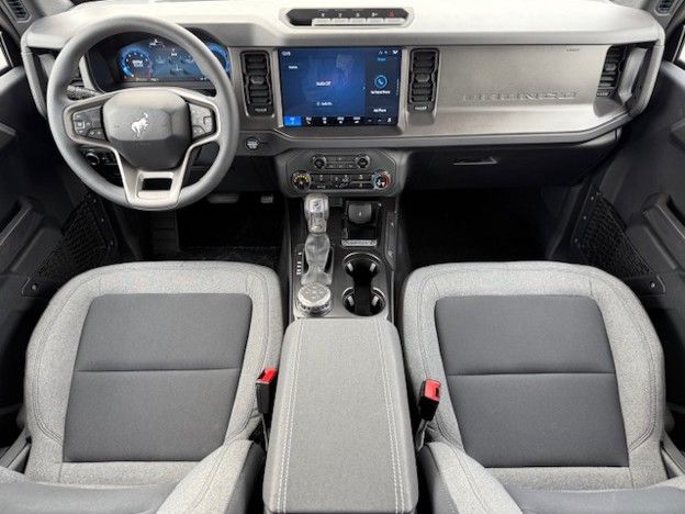 New 2025 Black Ford Base image 18