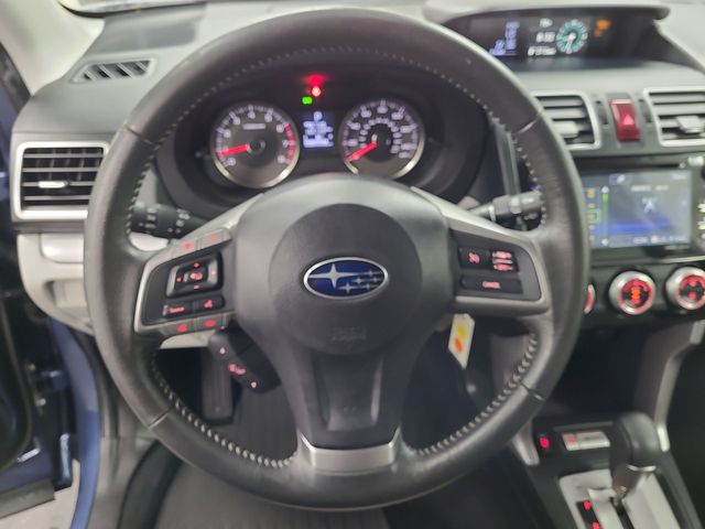 2016 – Subaru – Forester