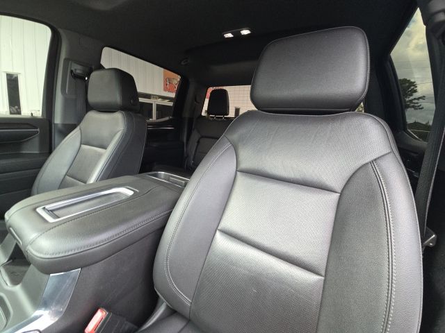 2022 Chevrolet Silverado 1500 LTZ:C02720