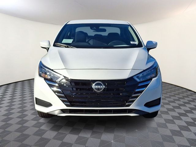 2025 Nissan Versa Sedan