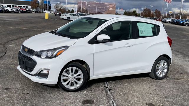 2021 Chevrolet Spark 1LT 4