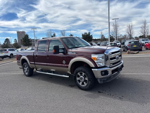 2011 Ford F-250SD Lariat