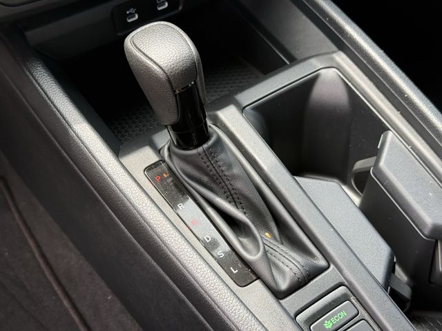 2024 Honda Accord EX White at DeMontrond Auto Country