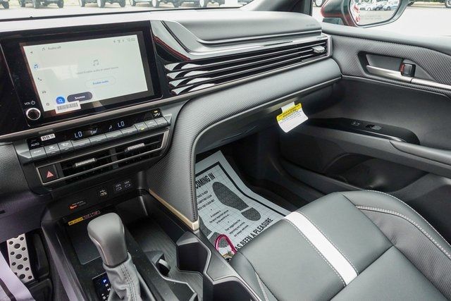New 2026 Toyota Camry Sedan